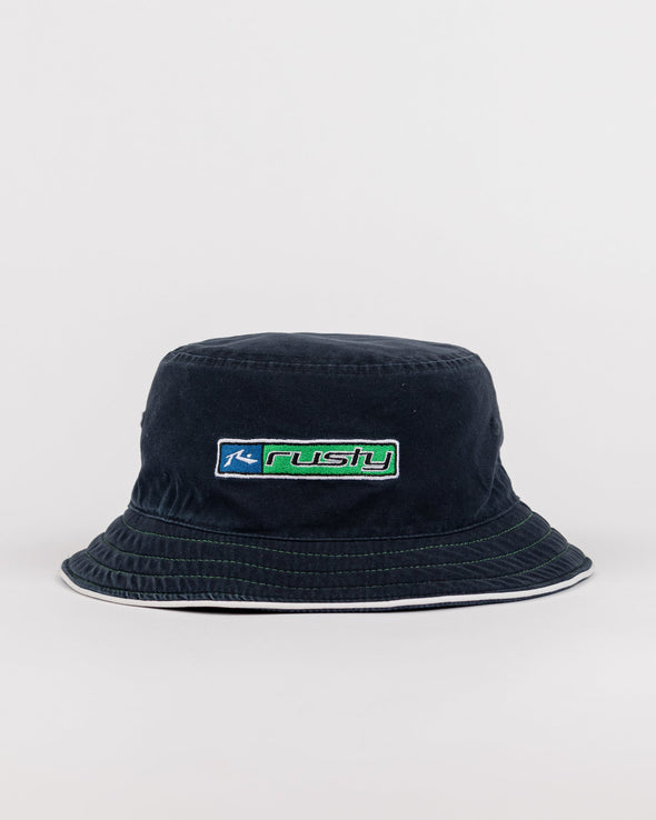 RUSTY HI-VIS REVERSIBLE HAT - NVB