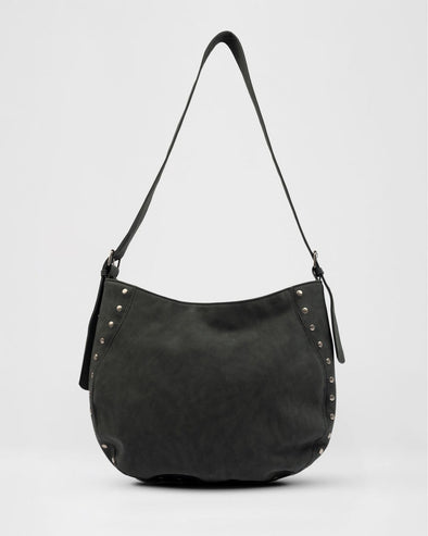 RUSTY BALLAD TOTE BAG - BLK