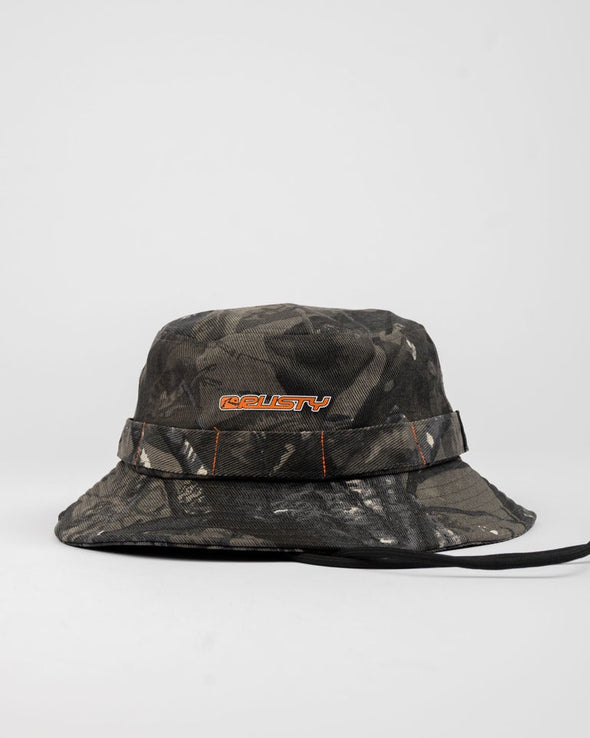 RUSTY STRINGER BUCKET HAT - GCA