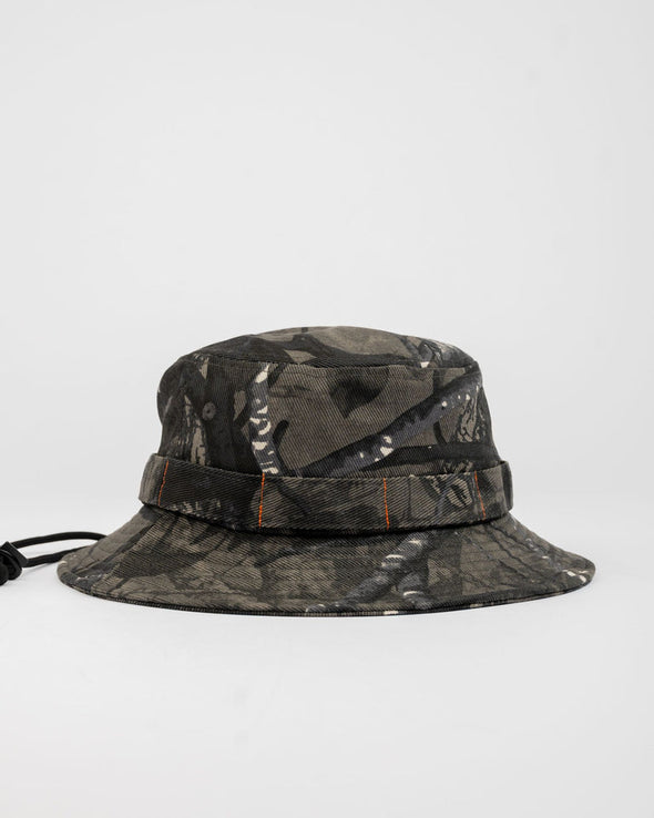 RUSTY STRINGER BUCKET HAT - GCA