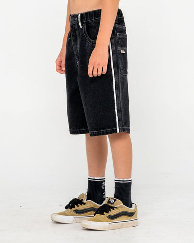 RUSTY FLIP DADDY 2.0 JORT-BOYS - BOT