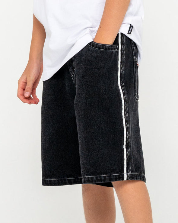 RUSTY FLIP DADDY 2.0 JORT-BOYS - BOT