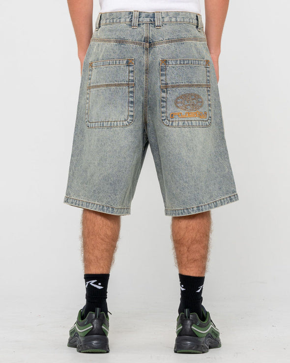 RUSTY FLIP DADDY LIFE CYCLE SHORT - DWG