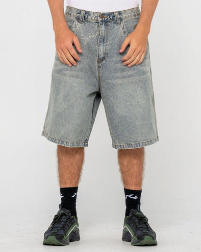 RUSTY FLIP DADDY LIFE CYCLE SHORT - DWG