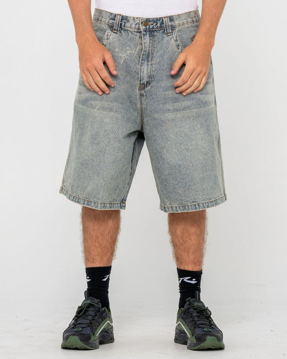 RUSTY FLIP DADDY LIFE CYCLE SHORT - DWG