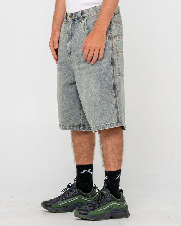 RUSTY FLIP DADDY LIFE CYCLE SHORT - DWG