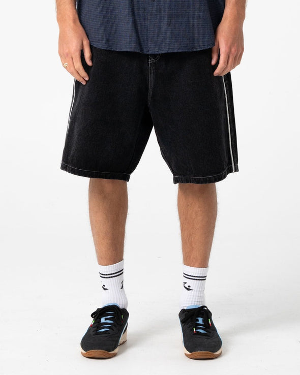 RUSTY FLIP DADDY 2.0 JORT - BOT