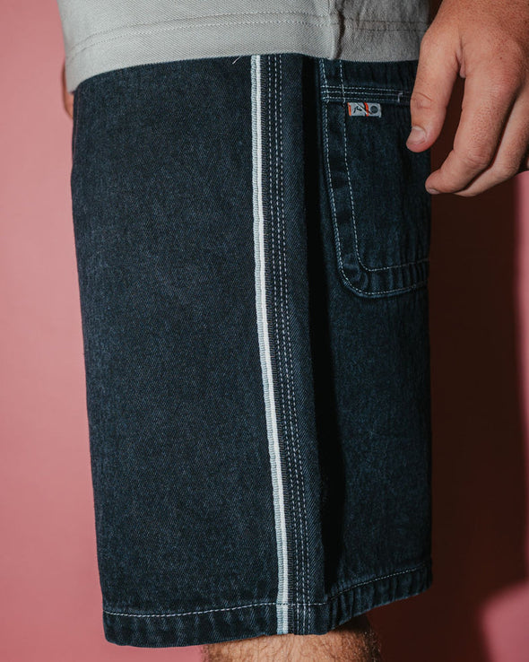 RUSTY FLIP DADDY 2.0 JORT - BOT