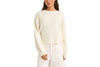 RHYTHM NONI KNIT JUMPER - IVORY