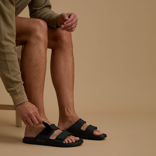 REEF OASIS ADAPT - BLACK