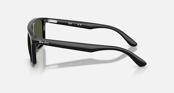 RAYBAN 0RB2222 BLACK W/ GREEN