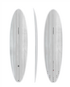 HARLEY INGLEBY THE MOE THUNDERBOLT RED - CANDY WHITE
