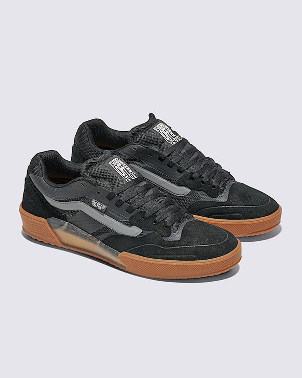 VANS SKATE AVE 2.0 - BLACK/GUM