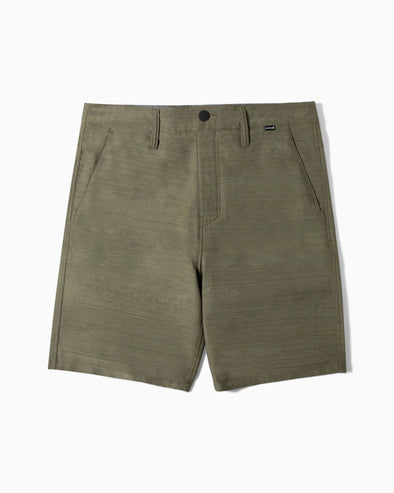 HURLEY H20 DRI FEATURE WALKSHORT - KALAMATA