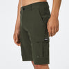 OAKLEY B1B CARGO HYBRID SHORT - NEW DARK BRUSH