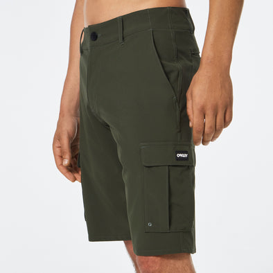 OAKLEY B1B CARGO HYBRID SHORT - NEW DARK BRUSH