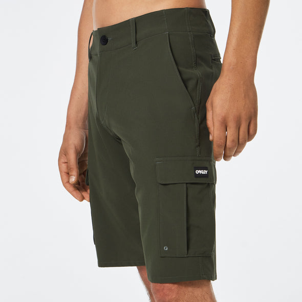 OAKLEY B1B CARGO HYBRID SHORT - NEW DARK BRUSH