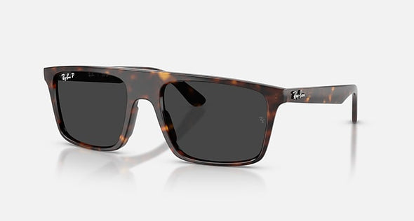 RAYBAN 0RB2222 HAVANA W/ POLARIZED BLACK