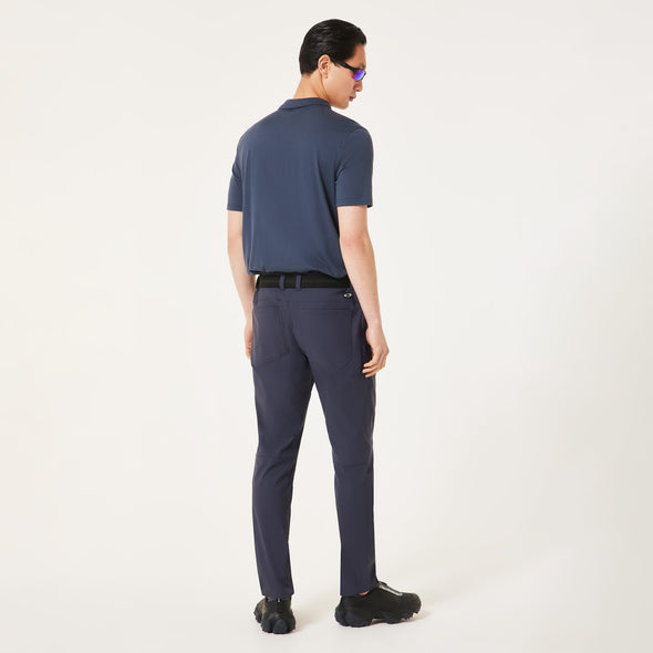 OAKLEY TRANSITION POLO - GRAPHITE