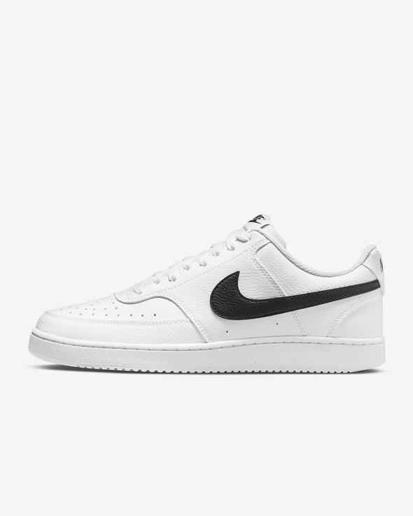 NIKE SB NIKE COURT VISION LO NEXT NATURE - WHITE/BLACK/WHITE