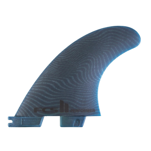 FCS || PERFORMER NEO GLASS TRI-QUAD FIN SET - PACIFIC