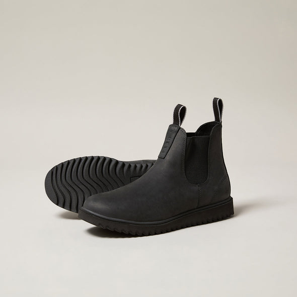 REEF OTIS LE - ALL BLACK