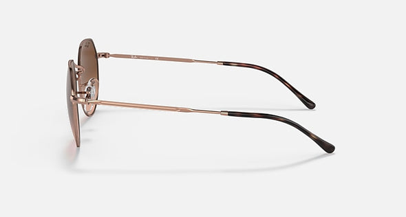 RAYBAN JACK COPPER W/ PINK GRADIENT BROWN