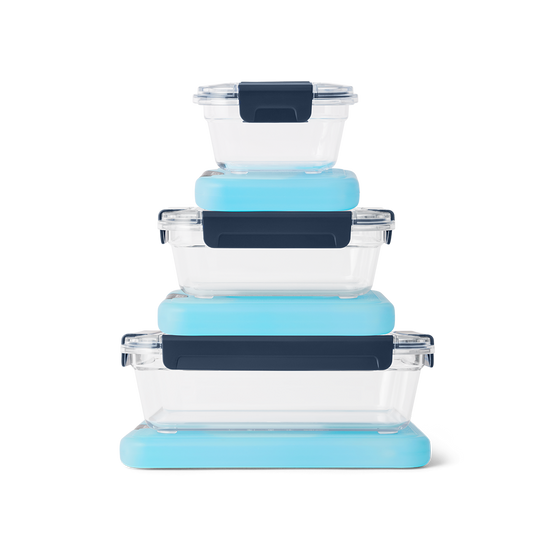 YETI FOOD STORAGE - MEDIUM - NAVY