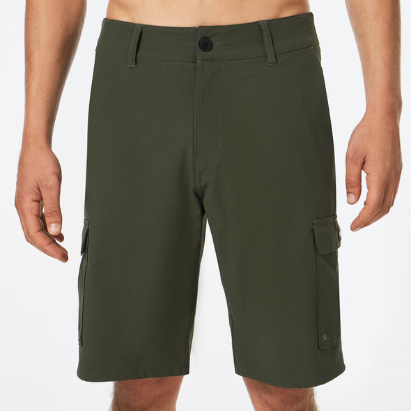 OAKLEY B1B CARGO HYBRID SHORT - NEW DARK BRUSH