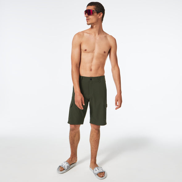 OAKLEY B1B CARGO HYBRID SHORT - NEW DARK BRUSH