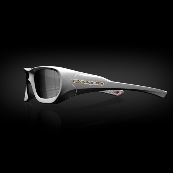 OAKLEY DE SOTO PEARL WHITE W/ PRIZM BLACK