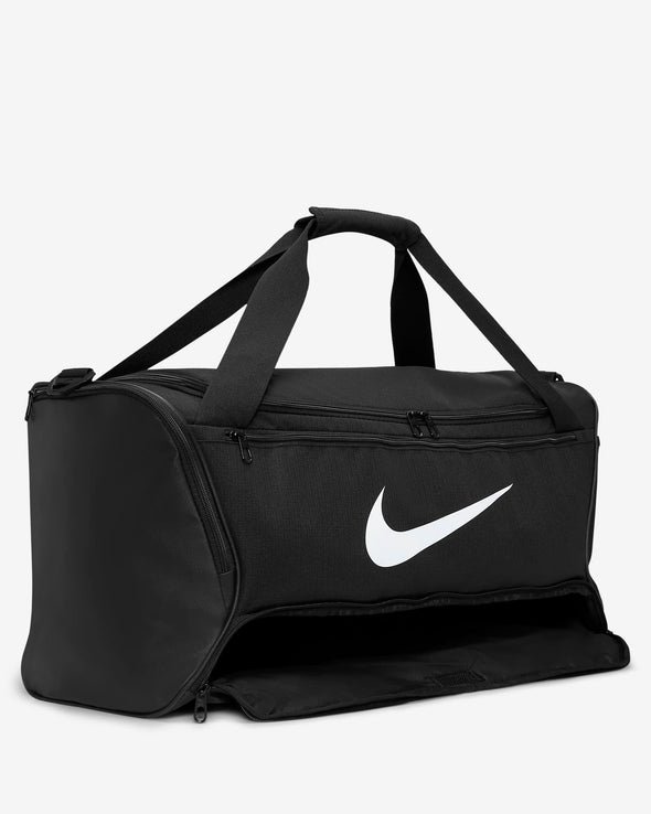 NIKE SB NIKE BRASILIA DUFFEL-9.5 (60L) - BLACK