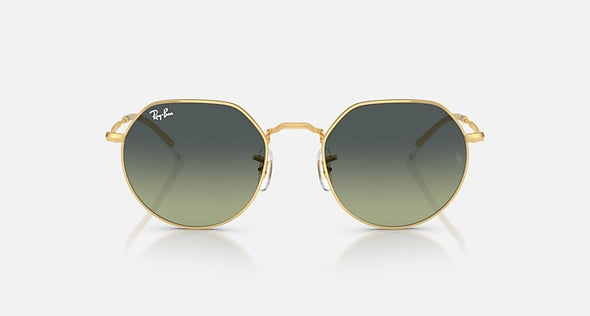 RAYBAN JACK ARISTA W/ GREEN VINTAGE