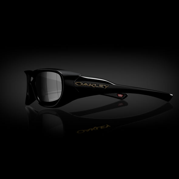 OAKLEY DE SOTO POLISHED BLACK W/ PRIZM BLACK