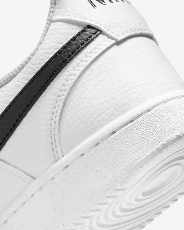 NIKE SB NIKE COURT VISION LO NEXT NATURE - WHITE/BLACK/WHITE