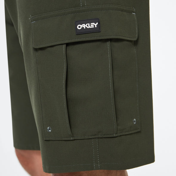 OAKLEY B1B CARGO HYBRID SHORT - NEW DARK BRUSH