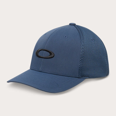 OAKLEY ELLIPSE MESH HAT - ABYSS