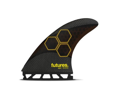 FUTURES TECHFLEX AM2 THRUSTER SET - LARGE