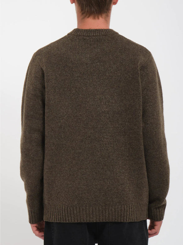 VOLCOM EDMONDER || SWEATER - WRE