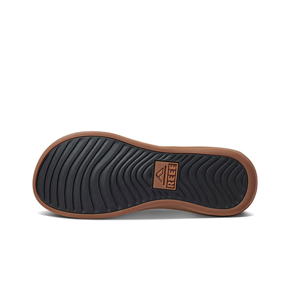 REEF CUSHION LUX - BLACK/BROWN