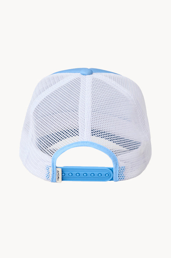 RIP CURL MIXED REVIVAL TRUCKER-GIRL - SKY BLUE