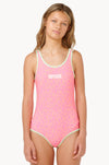 RIP CURL SUN REVERSIBLE ONE PIECE-GIRL - MULTICO