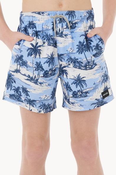 RIP CURL DREAMERS VOLLEY-BOY - ICE BLUE