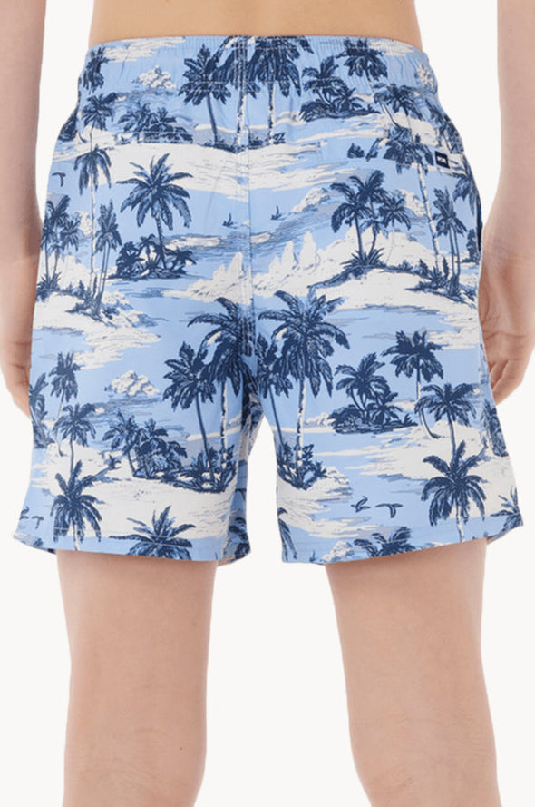 RIP CURL DREAMERS VOLLEY-BOY - ICE BLUE