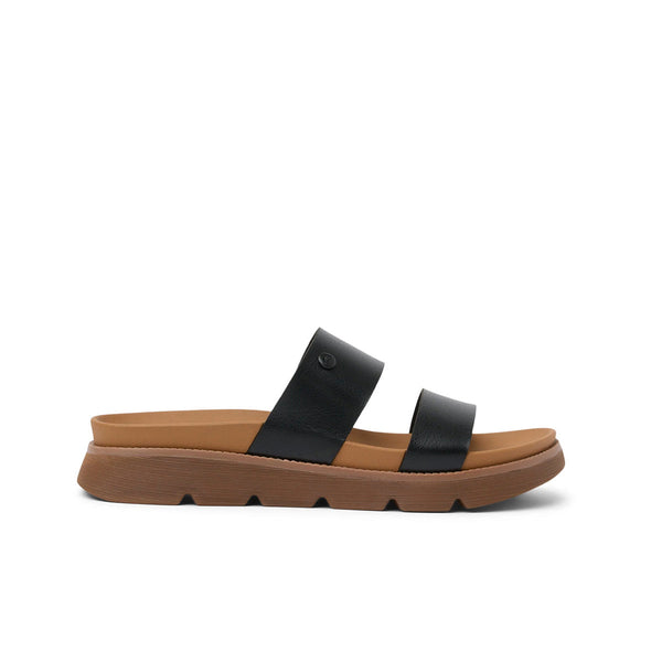 REEF VISTA LUXE THEA - BLACK/TAN