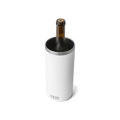 YETI RAMBLER WINE CHILLER - WHITE