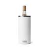 YETI RAMBLER WINE CHILLER - WHITE