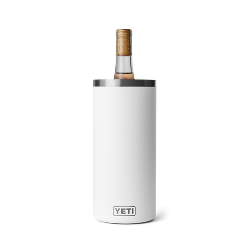 YETI RAMBLER WINE CHILLER - WHITE