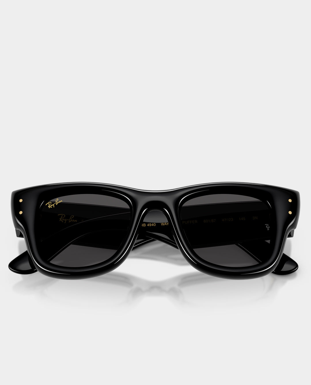 即完売品 Ray-Ban WAYFARER PUFFER ASAP ROCKY ASAP Rocky, Ray-Ban Launch Wayfarer Puffer Sunglasses in 7