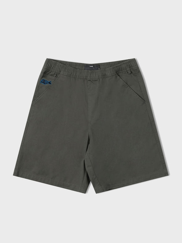 FORMER REYNOLDS EW 21" WALKSHORT - DEEP OLIVE